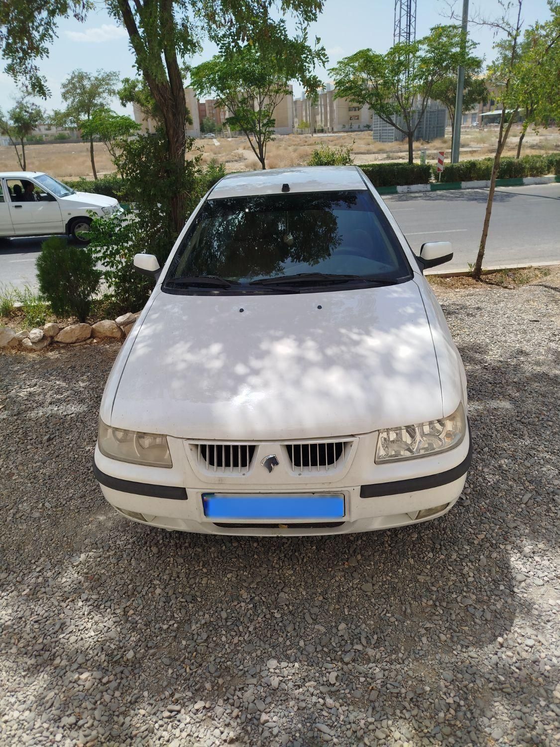 خودرو سمند، LX آگهی ann_19579002