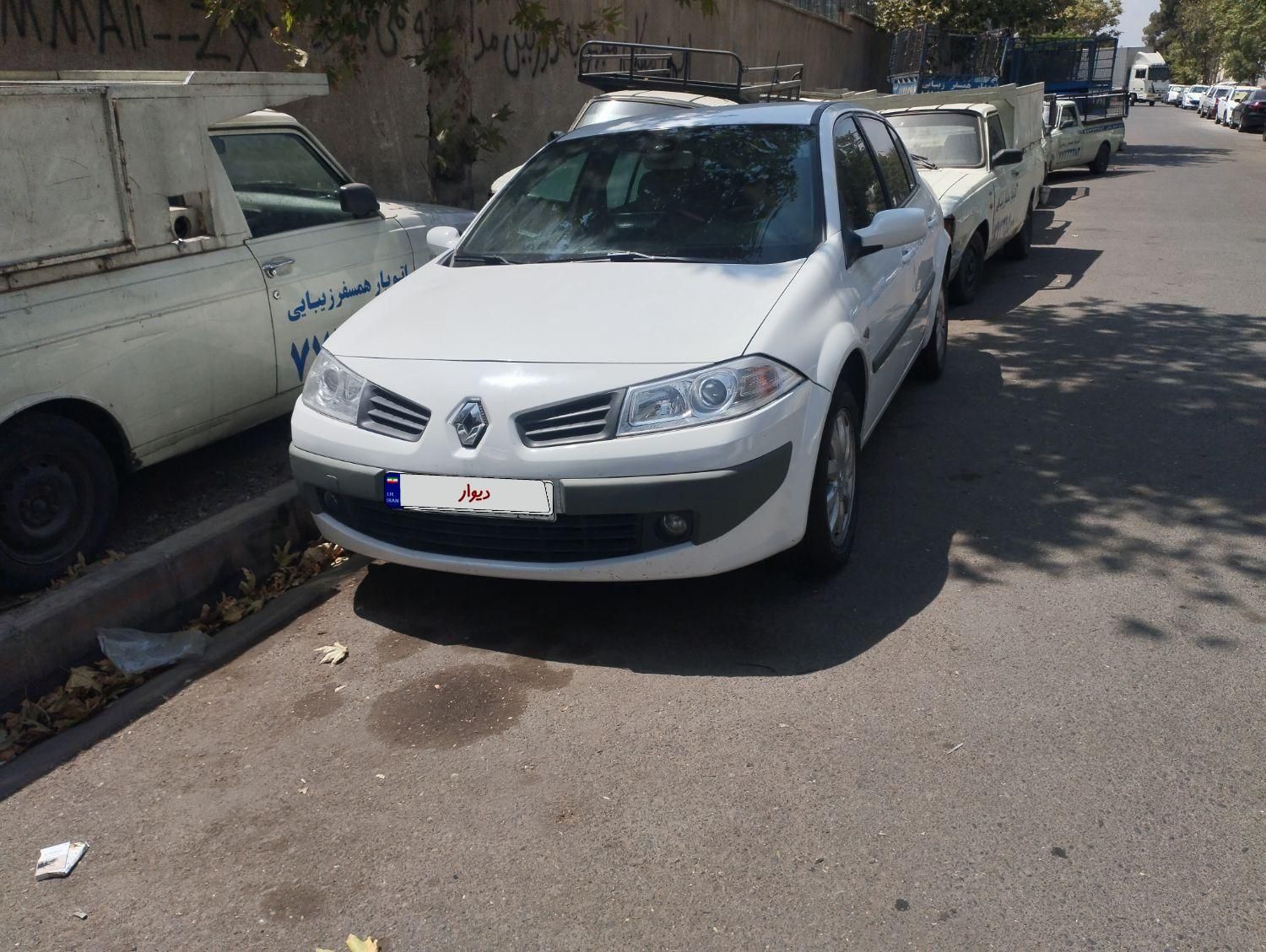خودرو رنو، مگان پارس خودرو آگهی ann_19579008