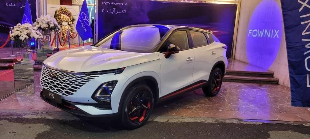 فونیکس FX پریمیوم FWD - 1404