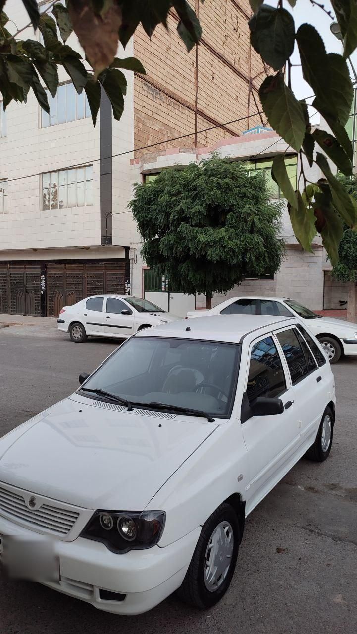 پراید 111 SE - 1396