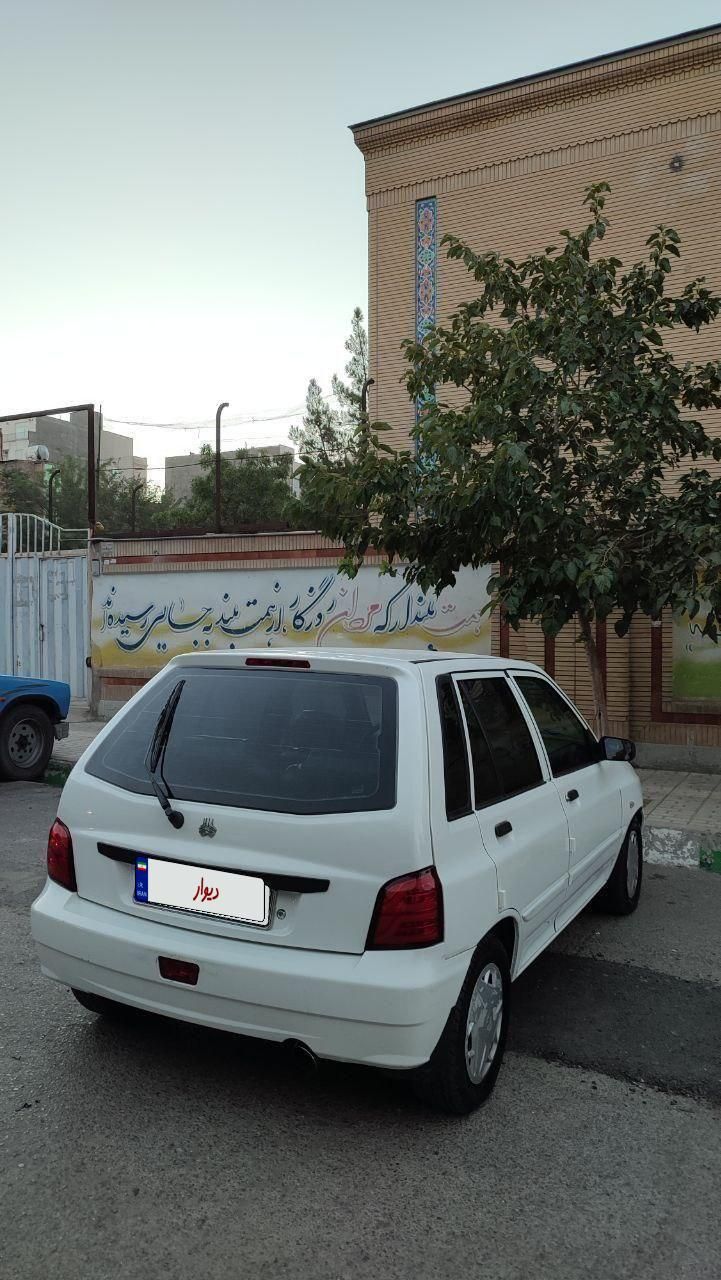 پراید 111 SE - 1396