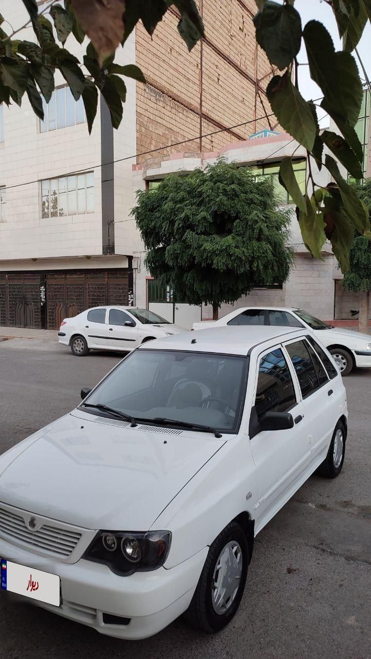 پراید 111 SE - 1396