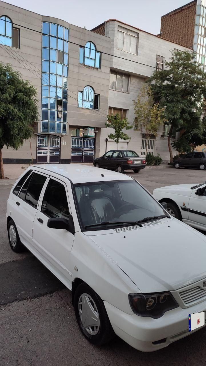پراید 111 SE - 1396