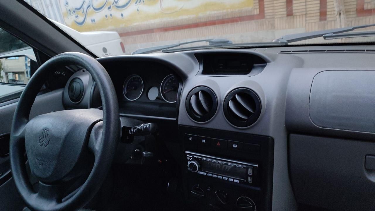 پراید 111 SE - 1396