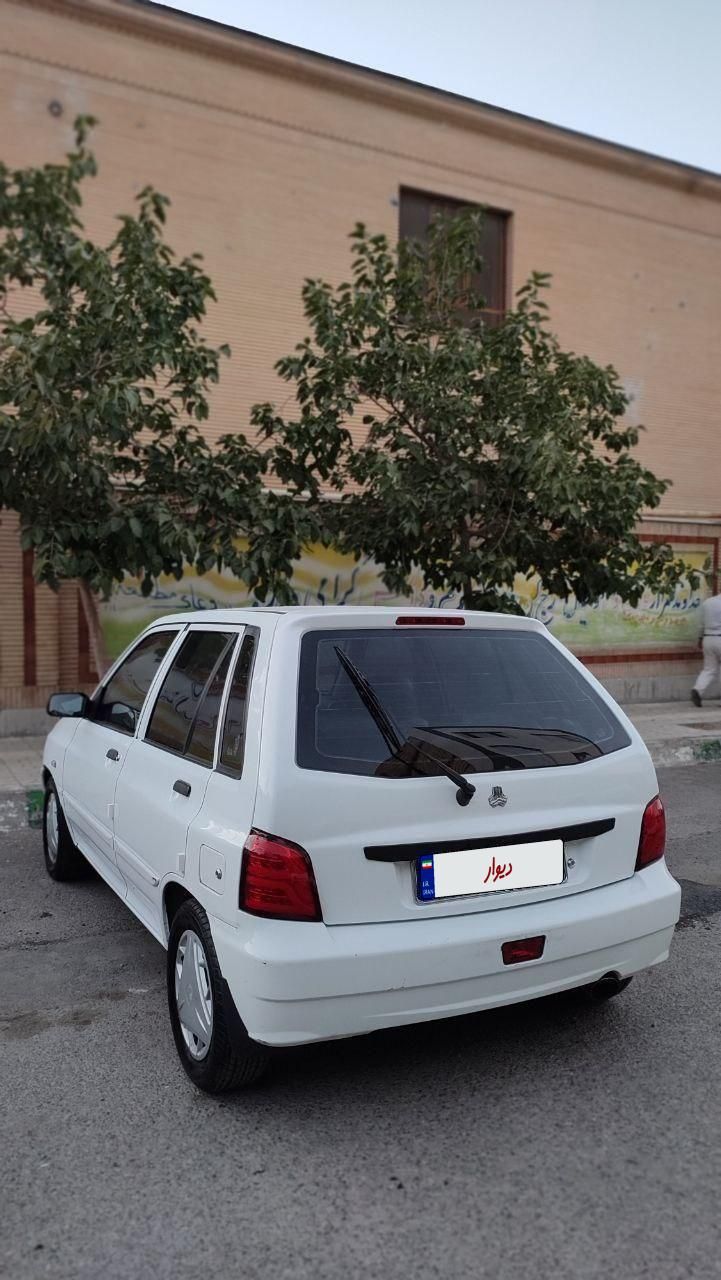 پراید 111 SE - 1396