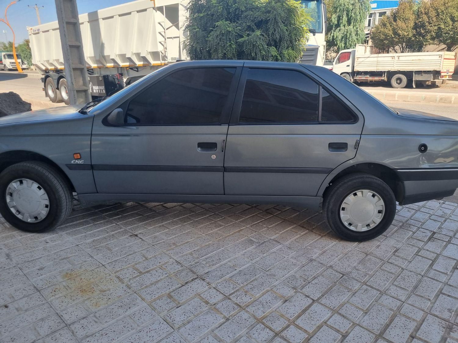 پژو 405 GLX - 1388