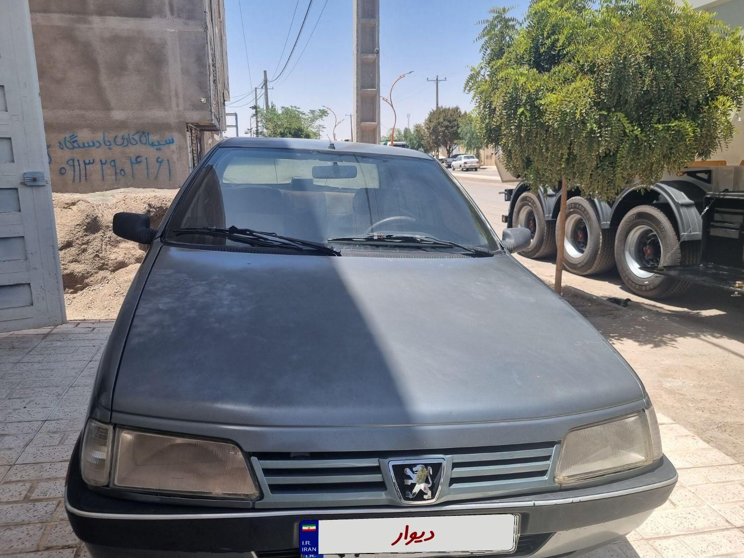پژو 405 GLX - 1388