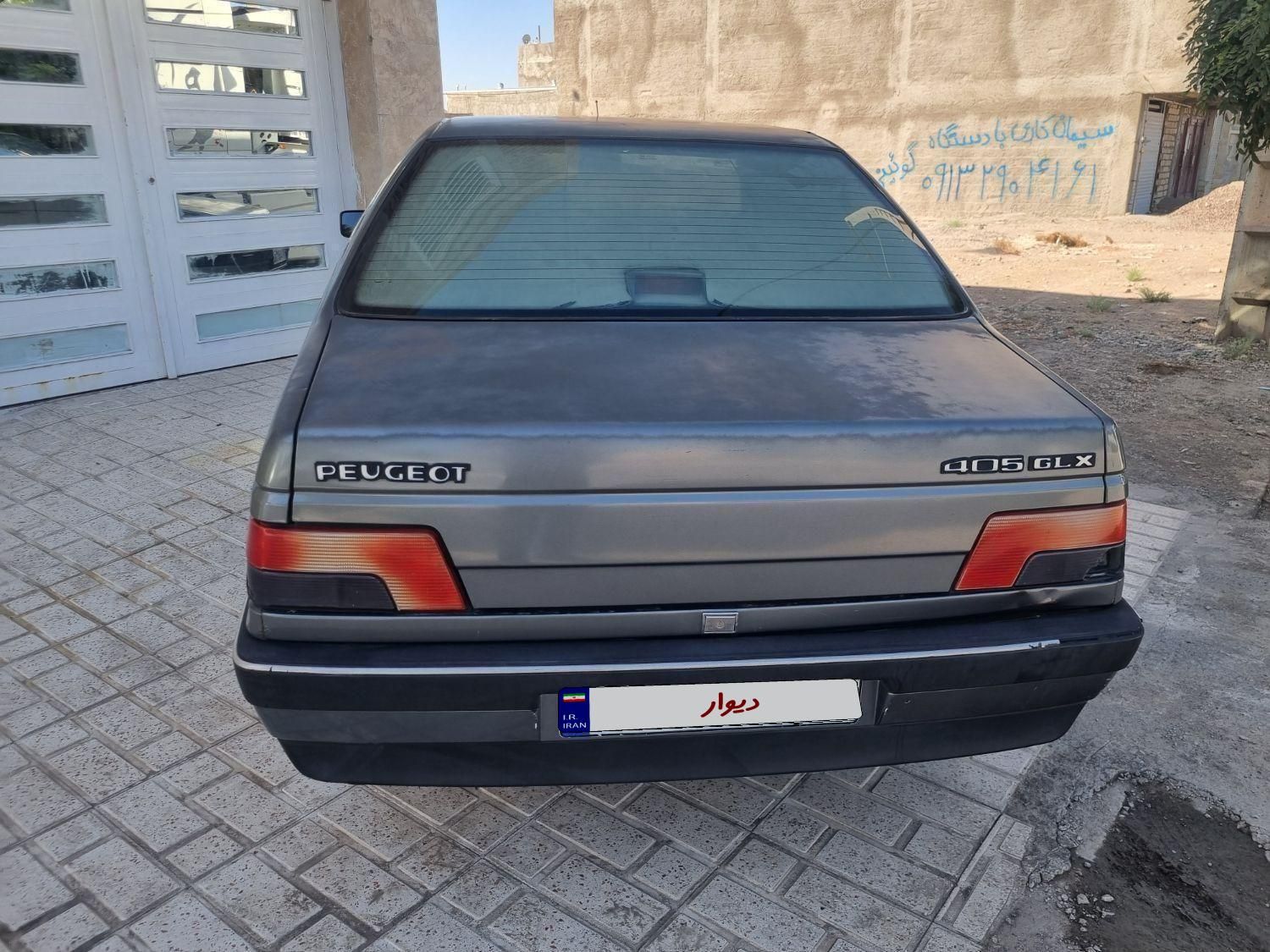 خودرو پژو، 405 آگهی ann_19579023
