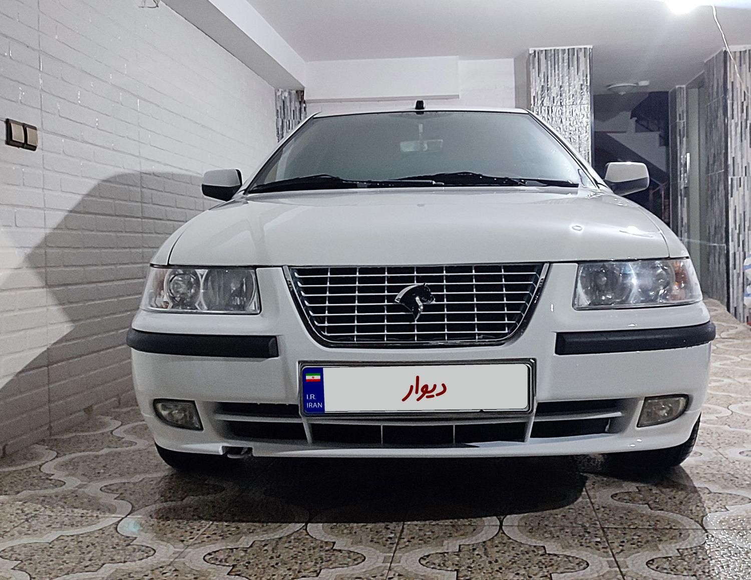 سمند LX XU7 - 1390