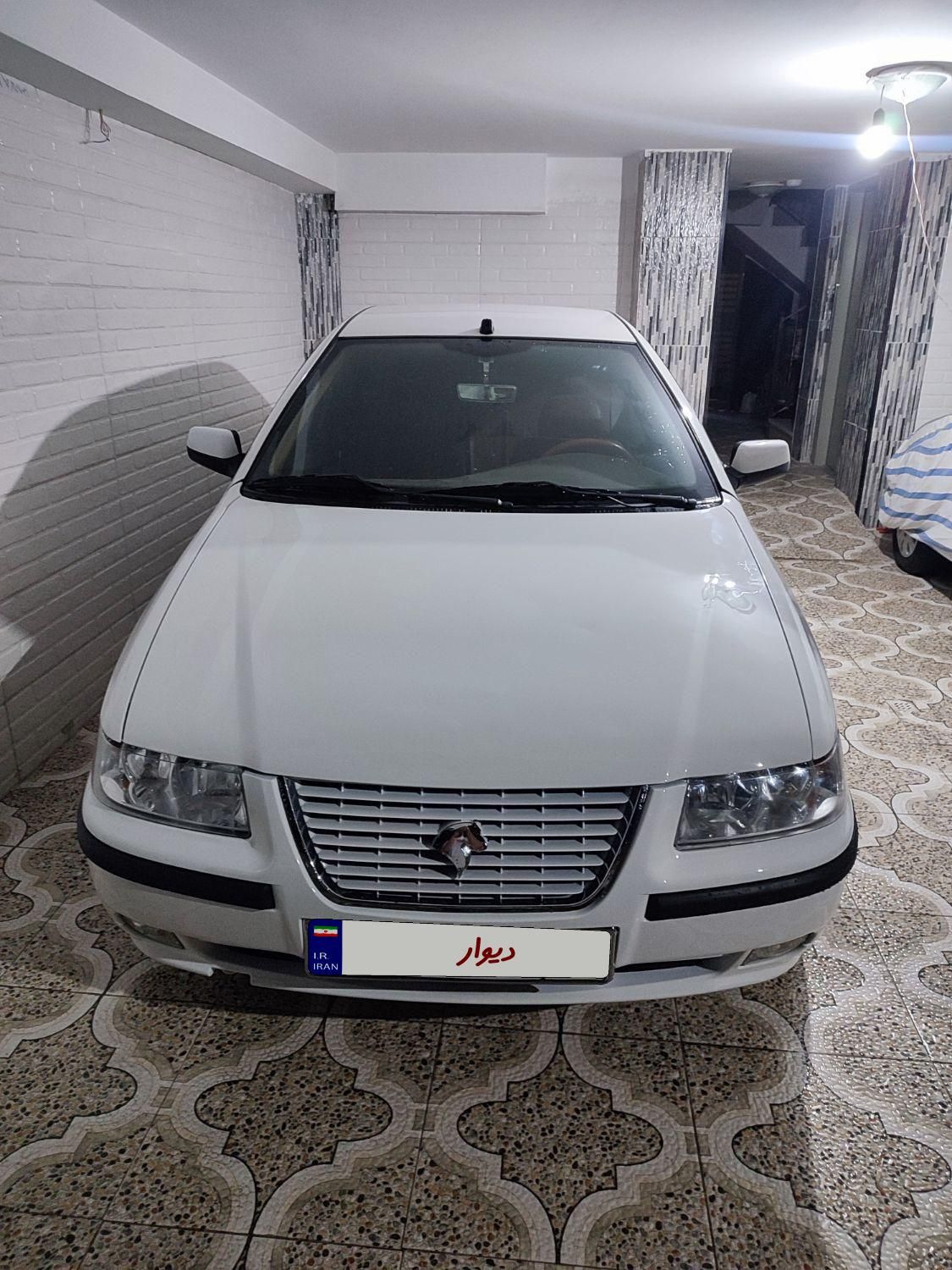 سمند LX XU7 - 1390