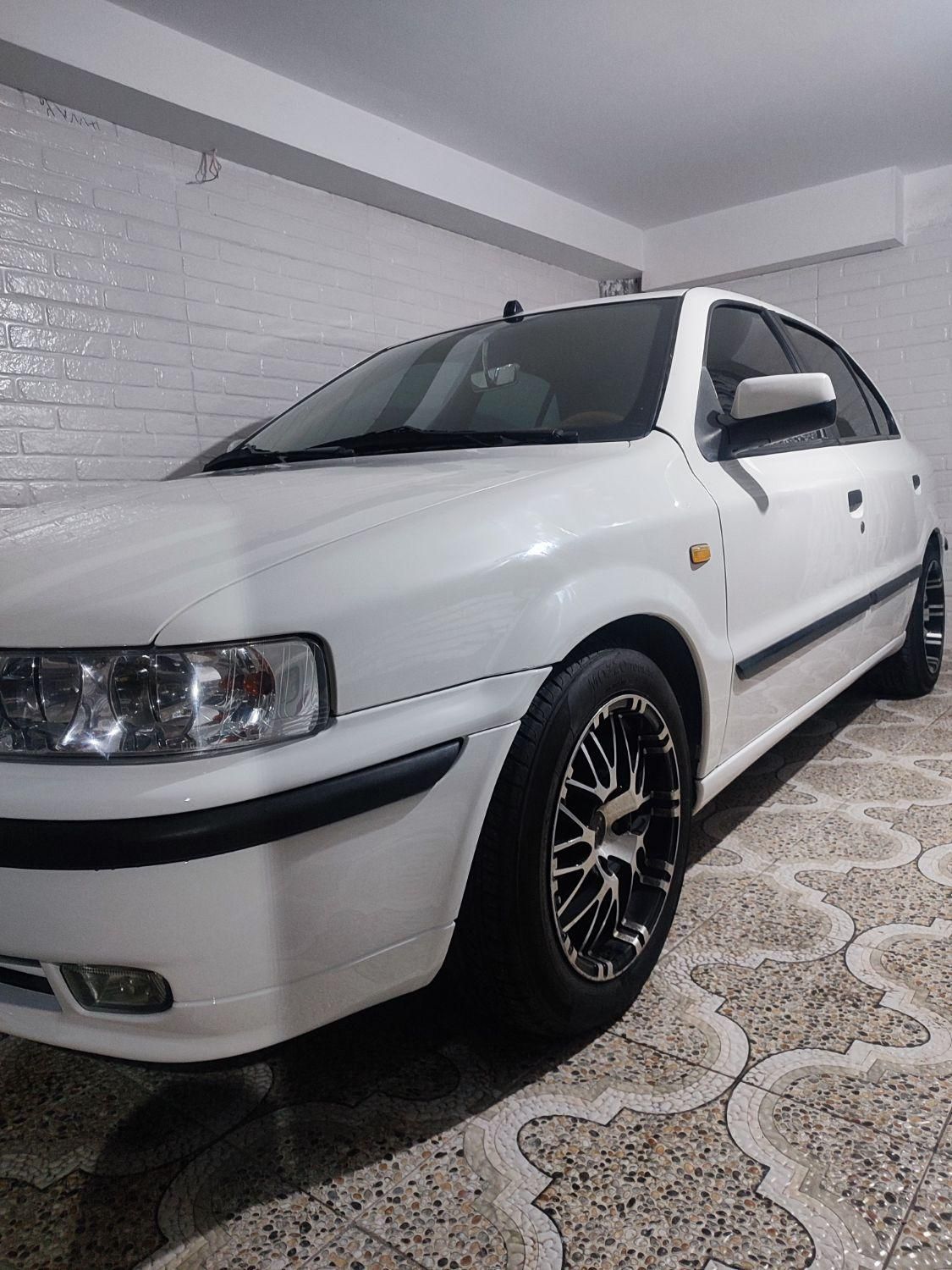 سمند LX XU7 - 1390