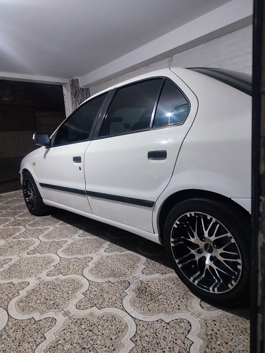 سمند LX XU7 - 1390