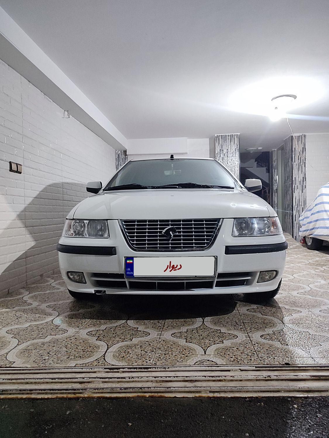 سمند LX XU7 - 1390