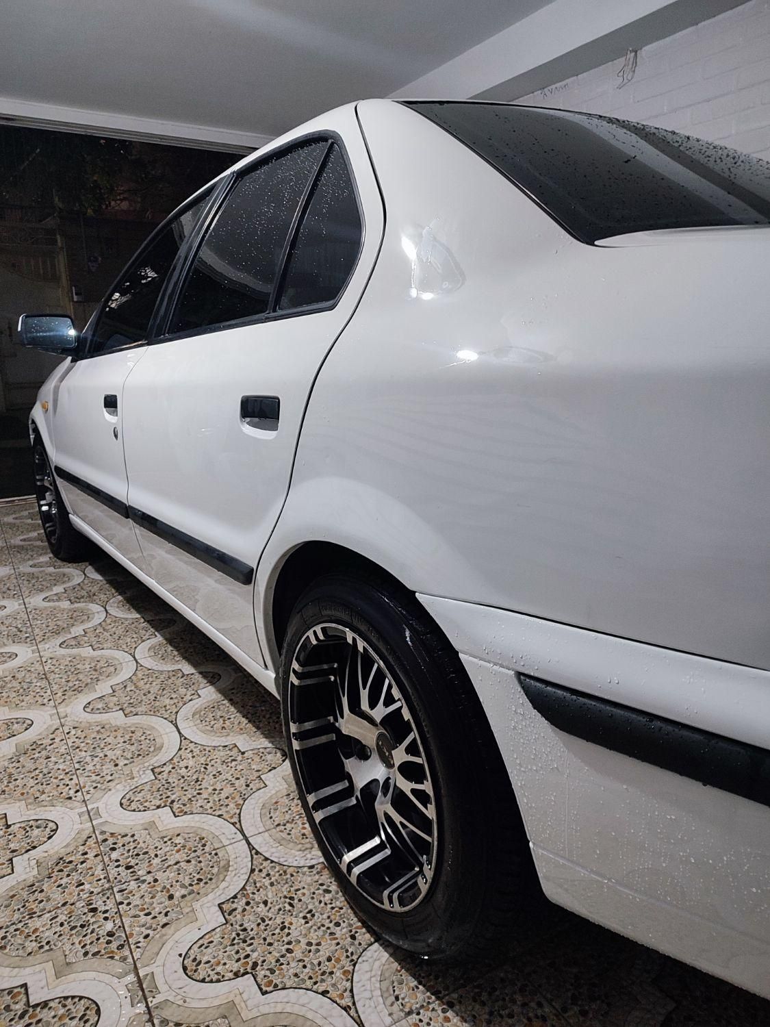 سمند LX XU7 - 1390