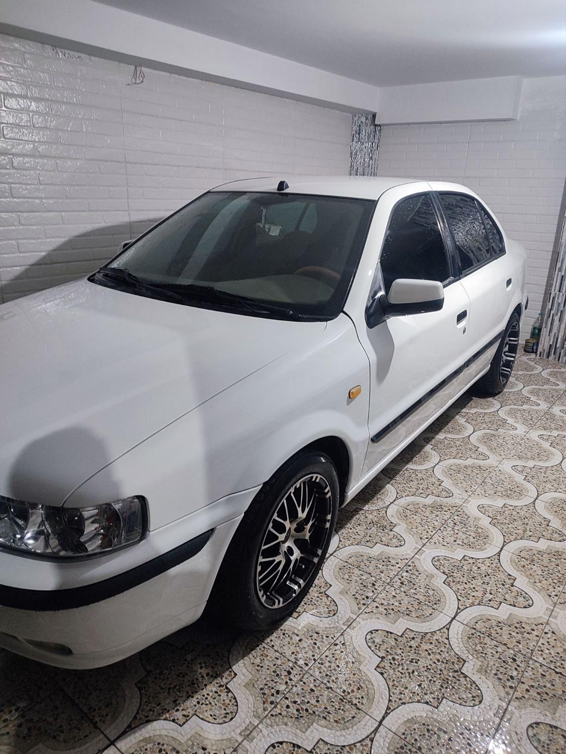سمند LX XU7 - 1390