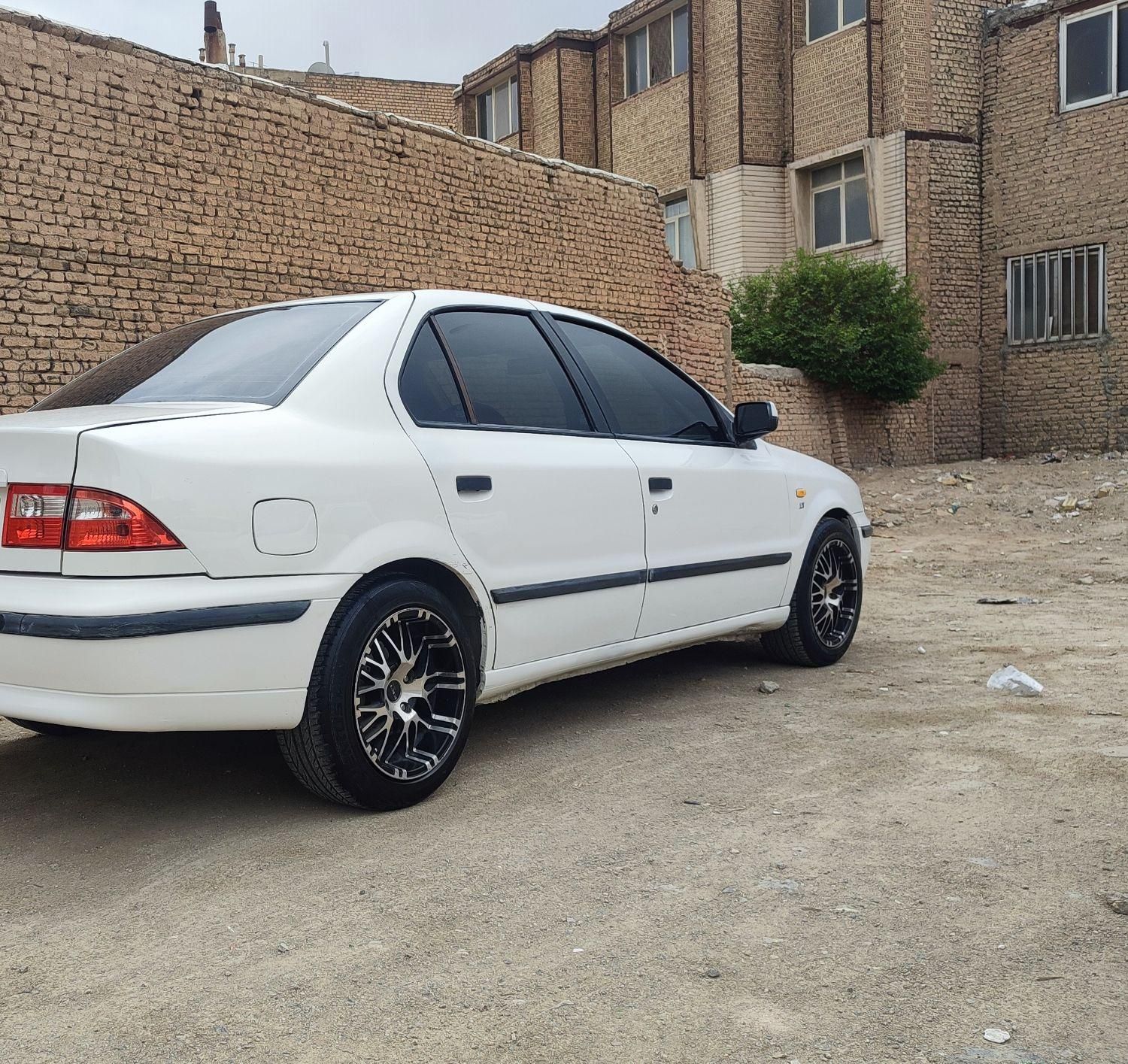 سمند LX XU7 - 1390