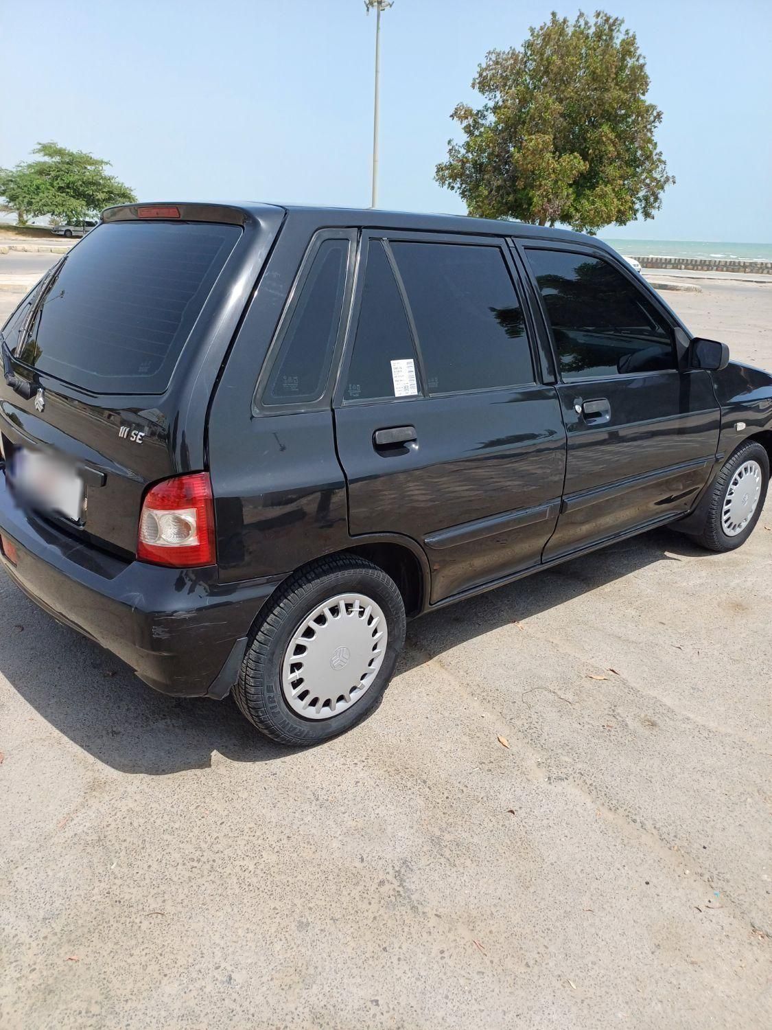 پراید 111 SE - 1395