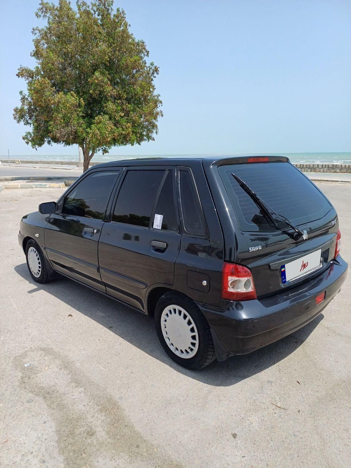 پراید 111 SE - 1395