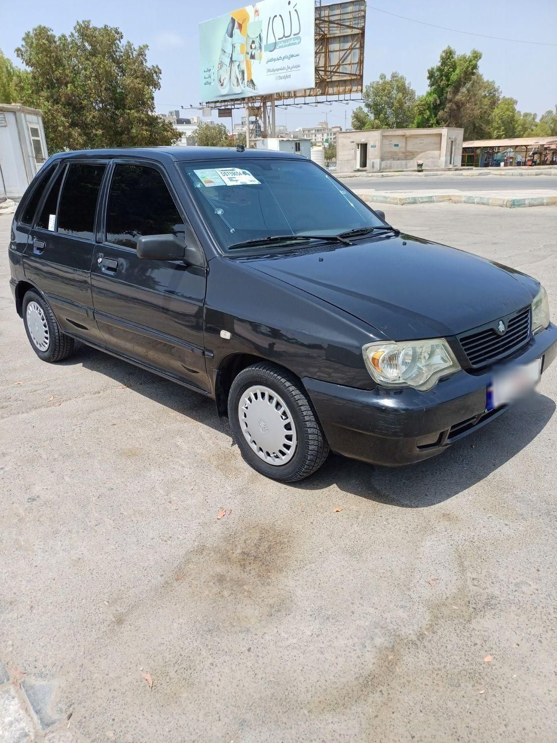 پراید 111 SE - 1395