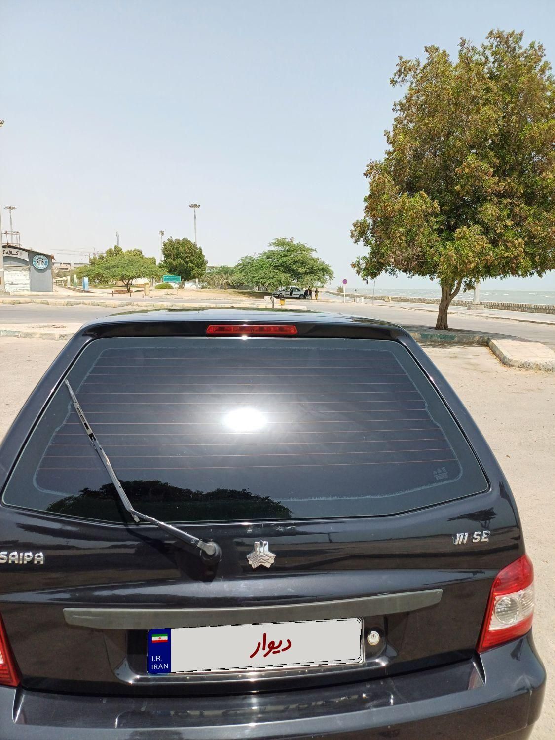پراید 111 SE - 1395