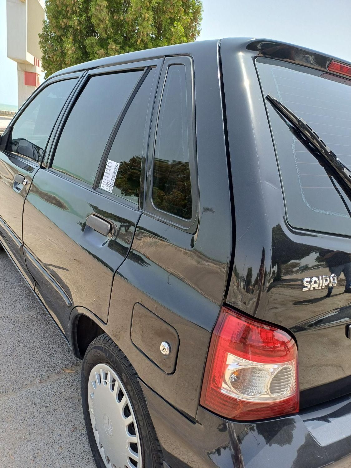 پراید 111 SE - 1395