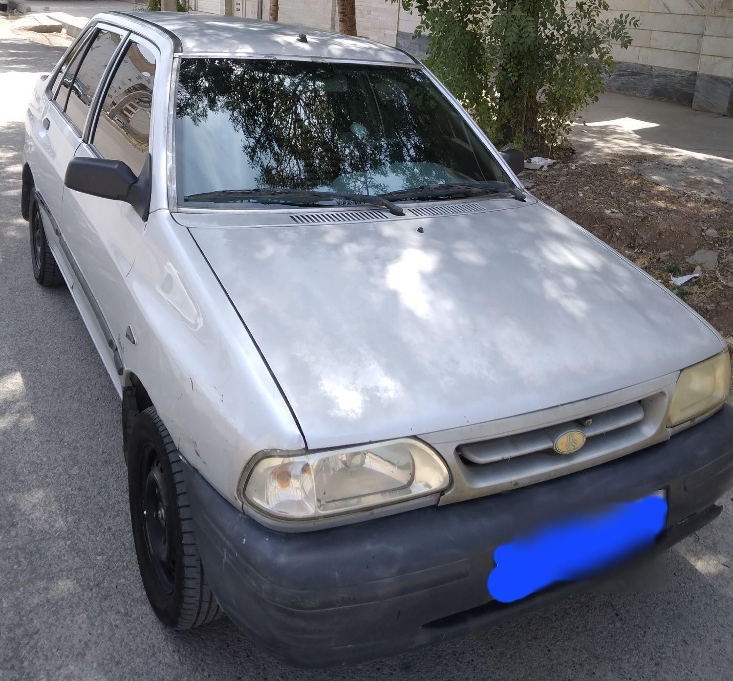 پراید 131 SE - 1392