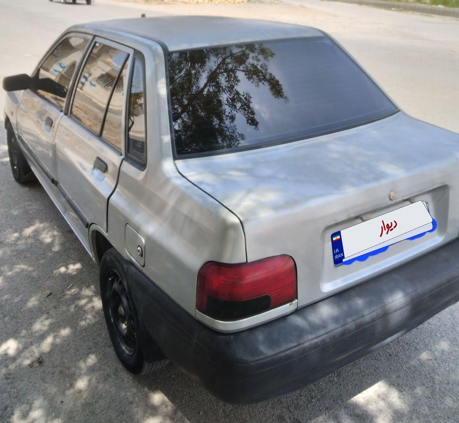 پراید 131 SE - 1392