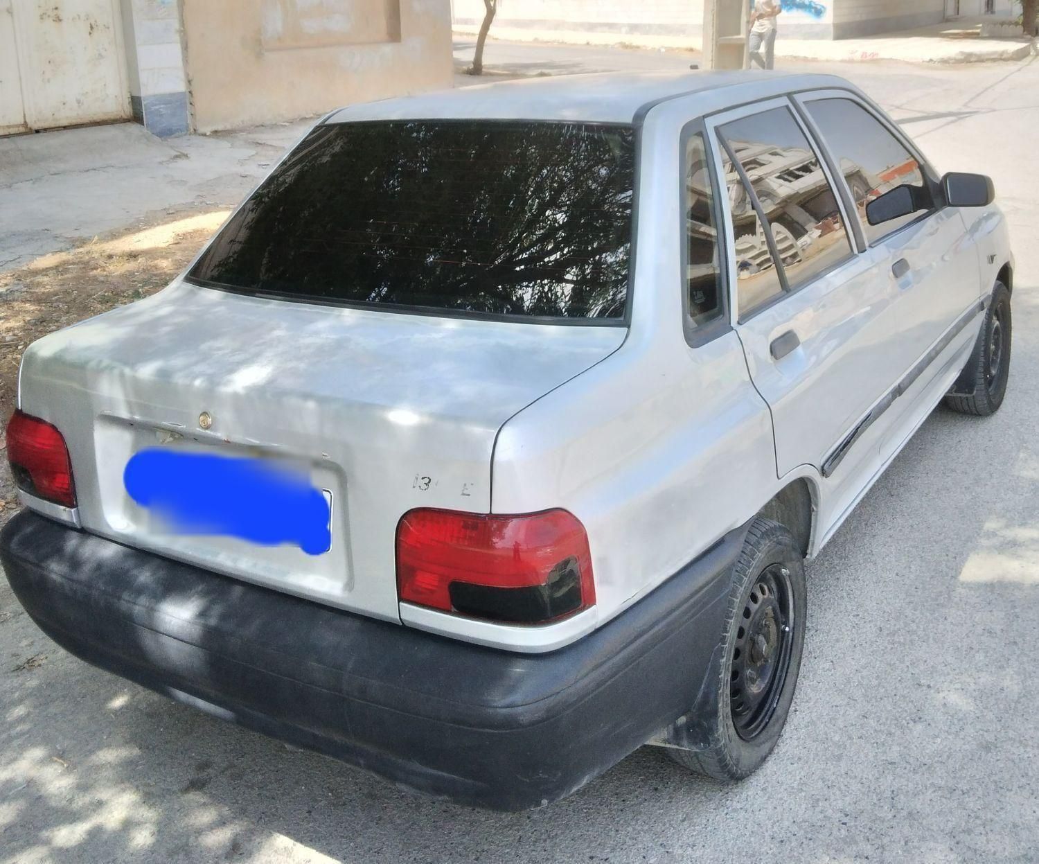 پراید 131 SE - 1392