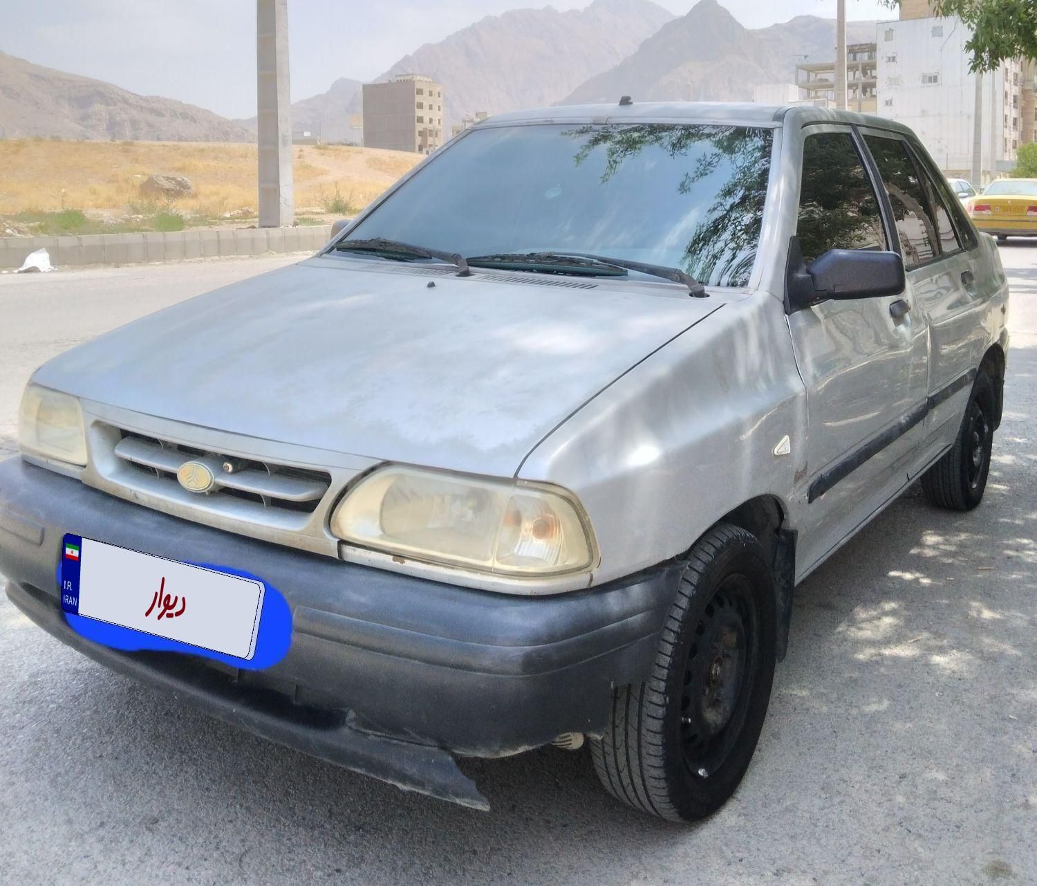 پراید 131 SE - 1392