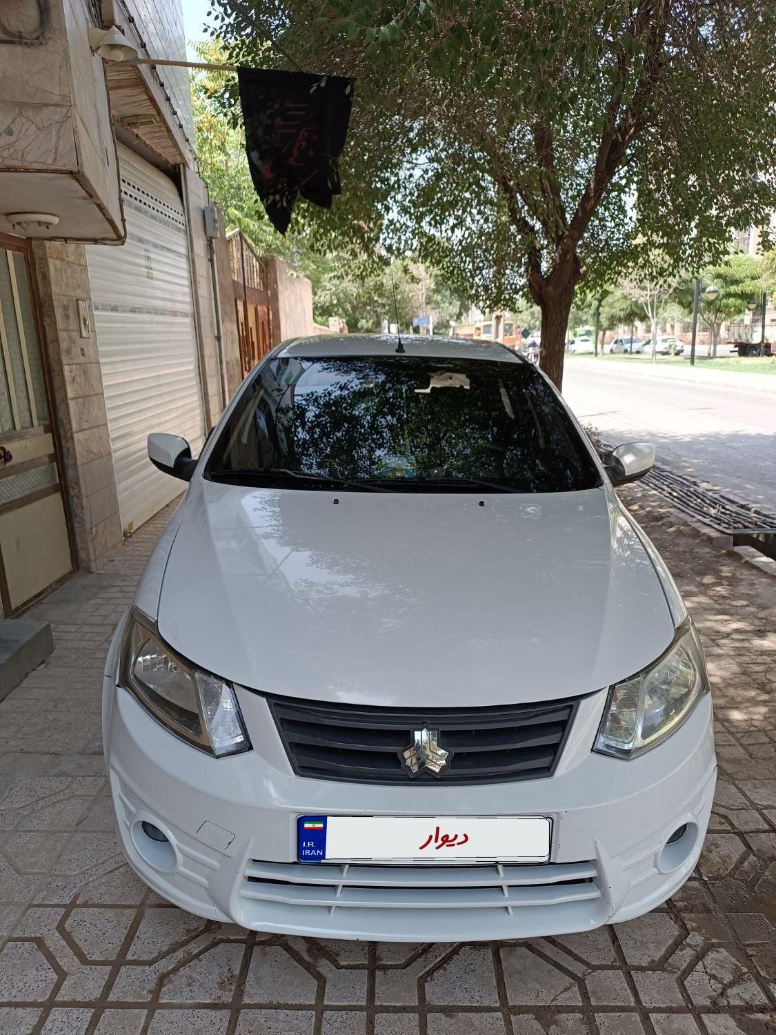 خودرو ساینا، EX آگهی ann_19579031