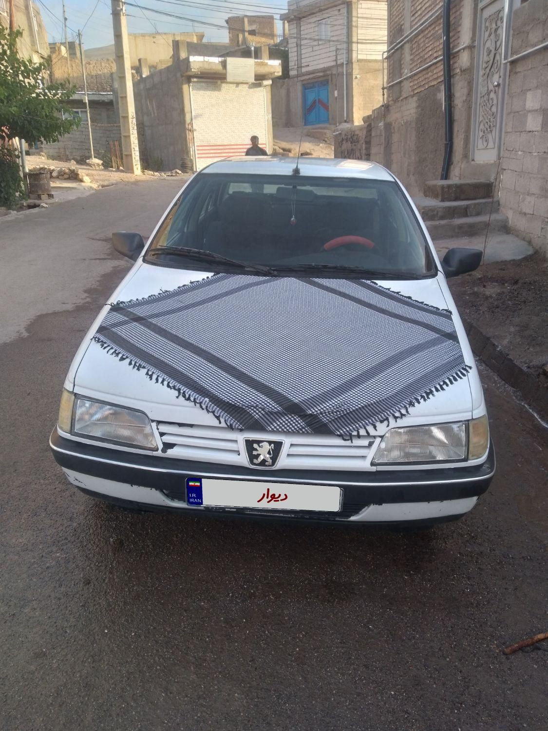 خودرو پژو، روآ آگهی ann_19579033