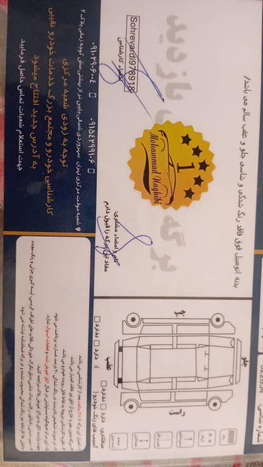 فیدلیتی پرایم تیپ ۲ (7 نفره) - 1402