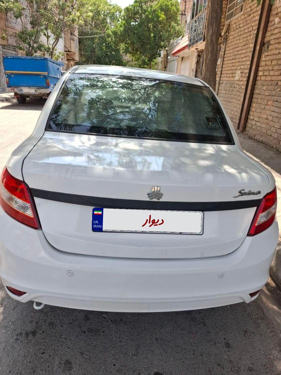 ساینا EX معمولی - 1400