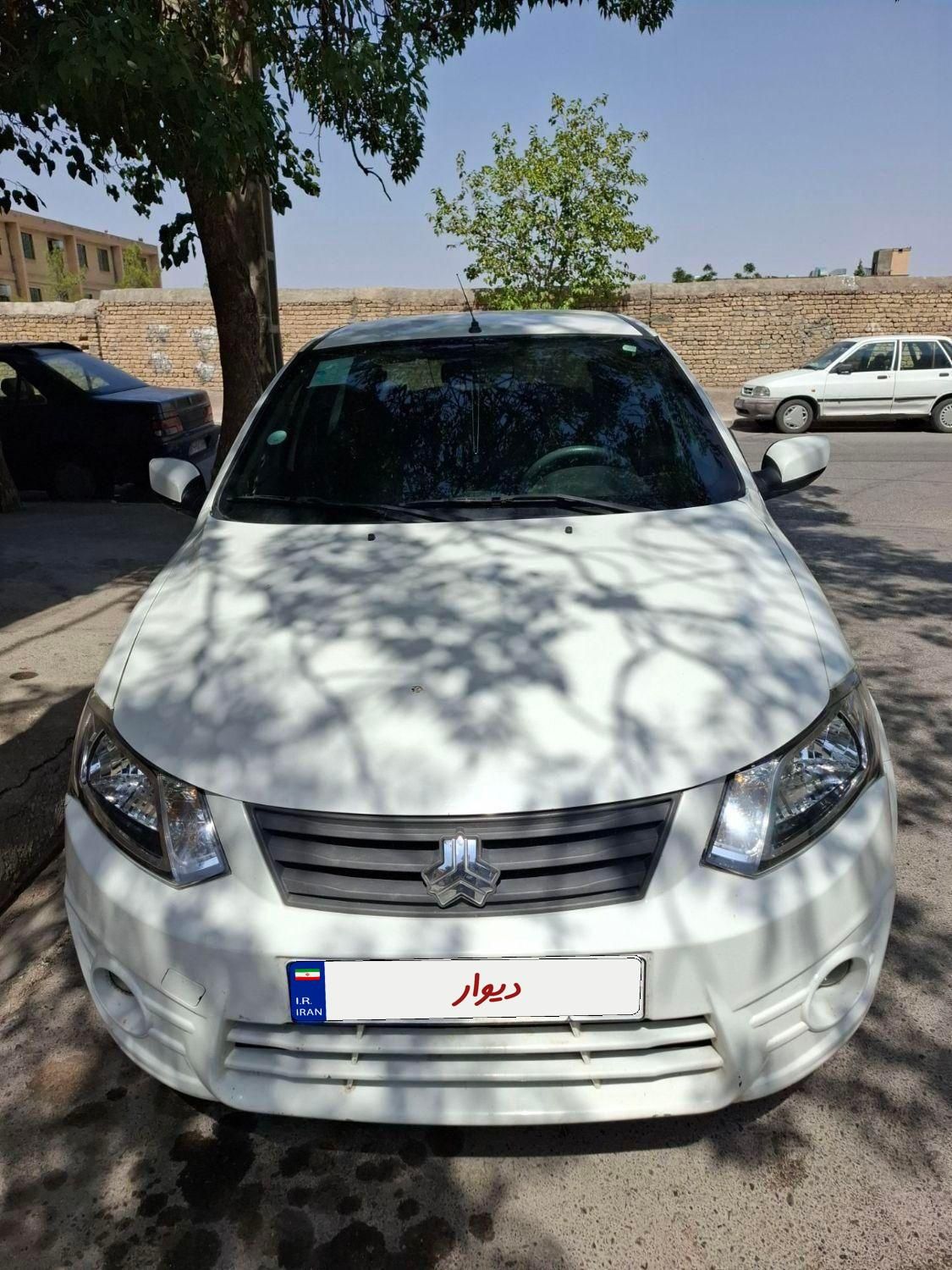 خودرو ساینا، EX آگهی ann_19579038