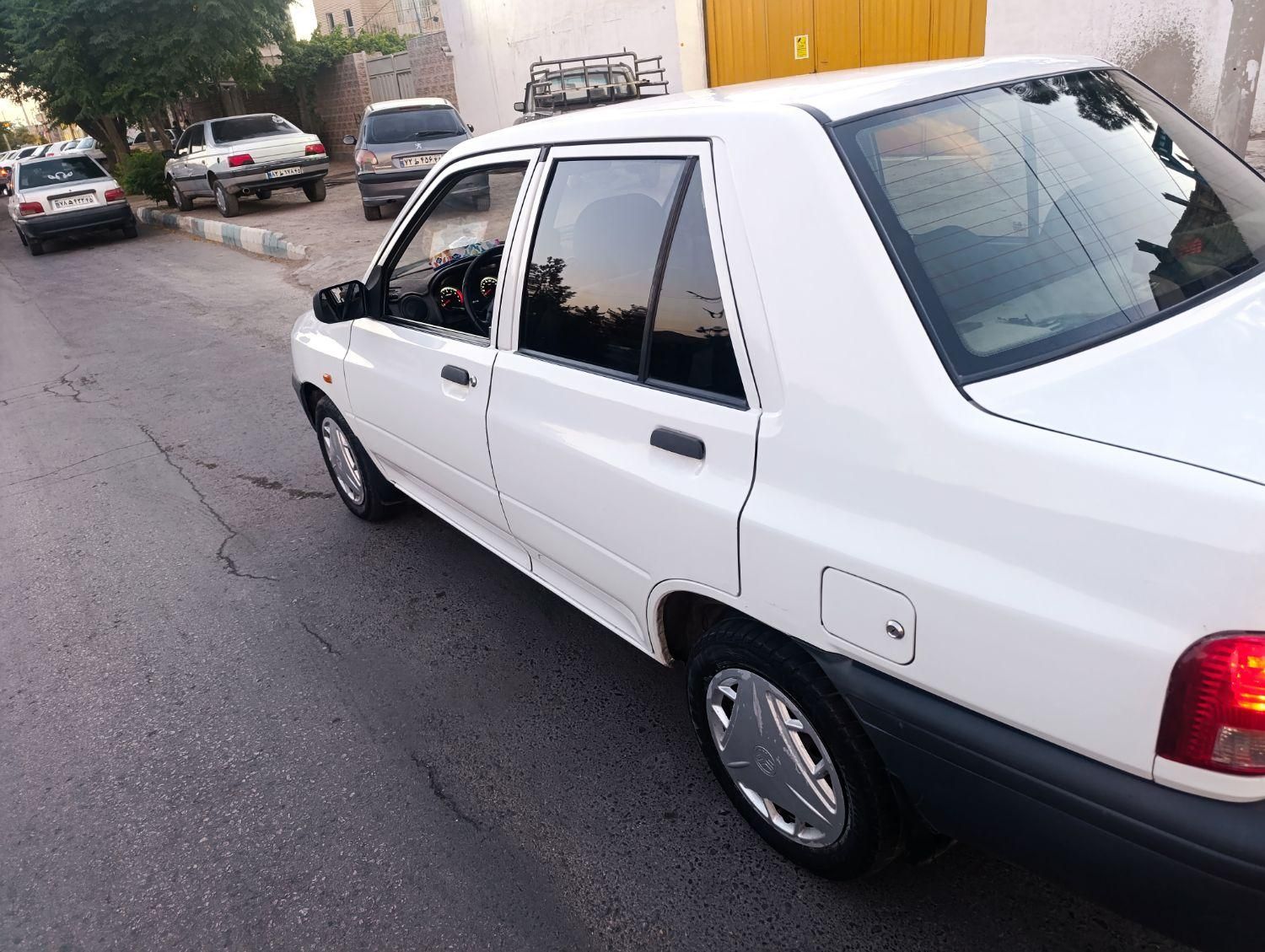 پراید 131 SE - 1398