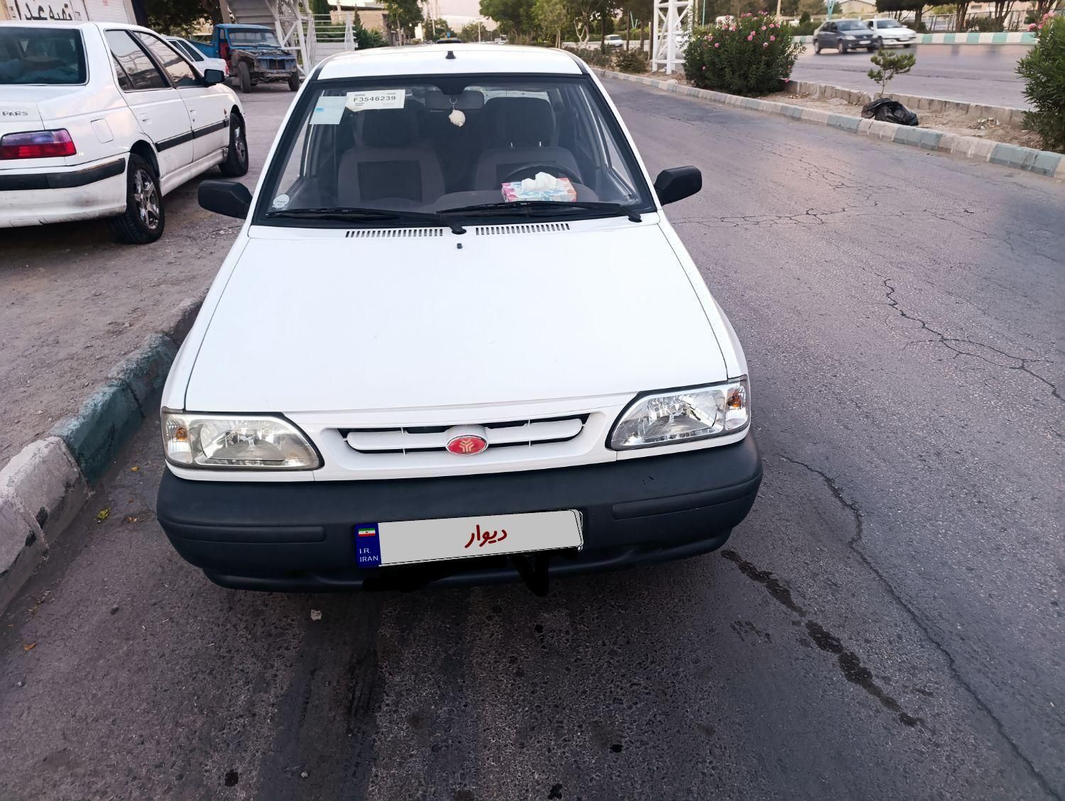 پراید 131 SE - 1398