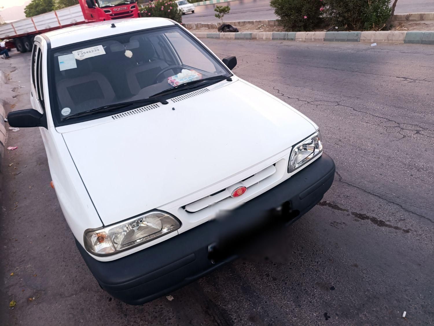 پراید 131 SE - 1398