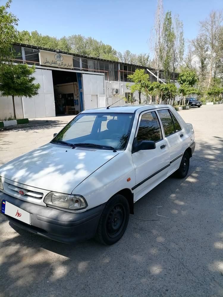 پراید 131 EX - 1396