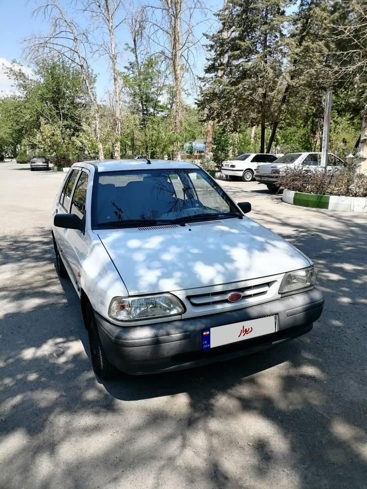 پراید 131 EX - 1396
