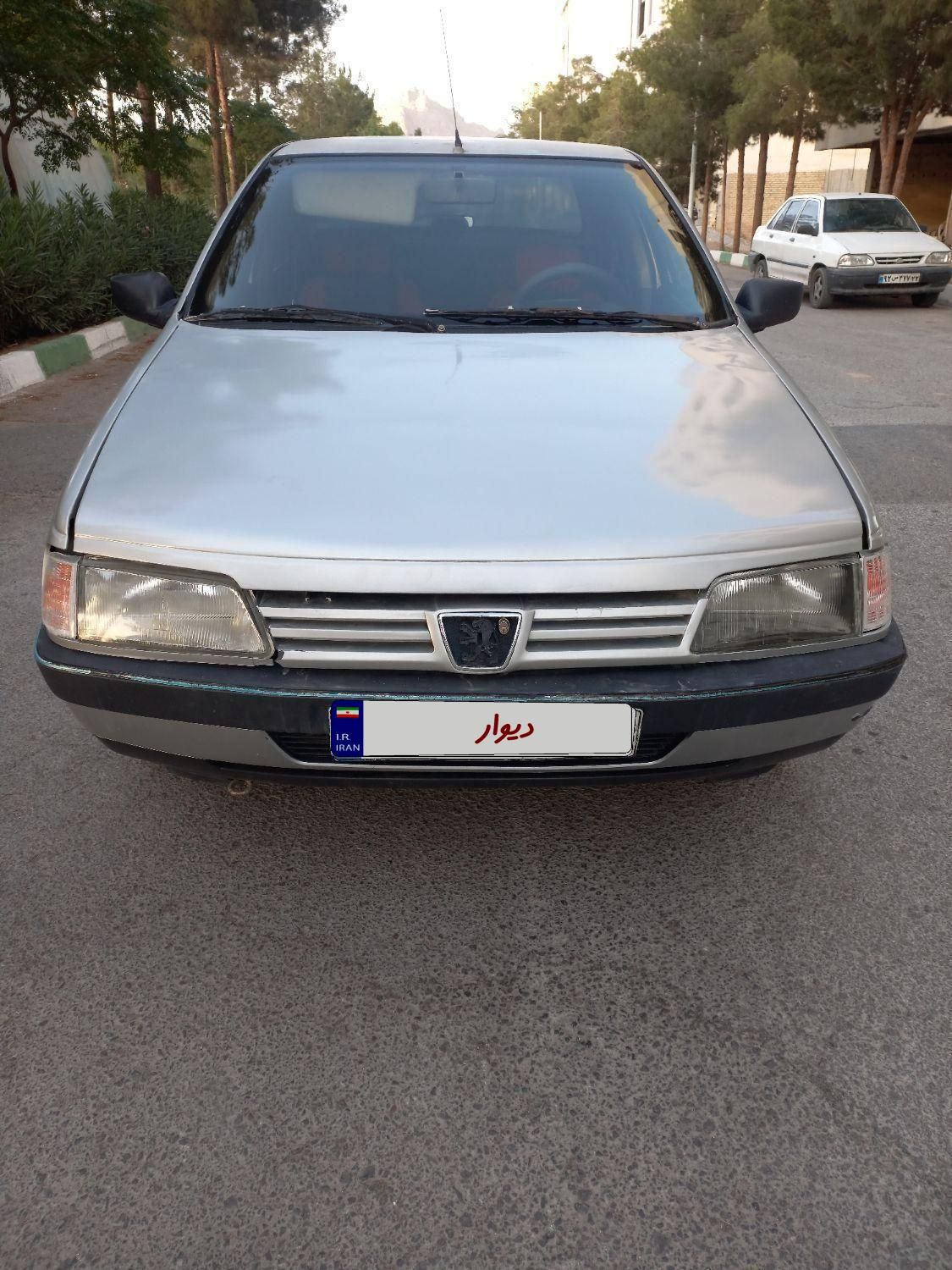 پژو 405 GLX - 1383
