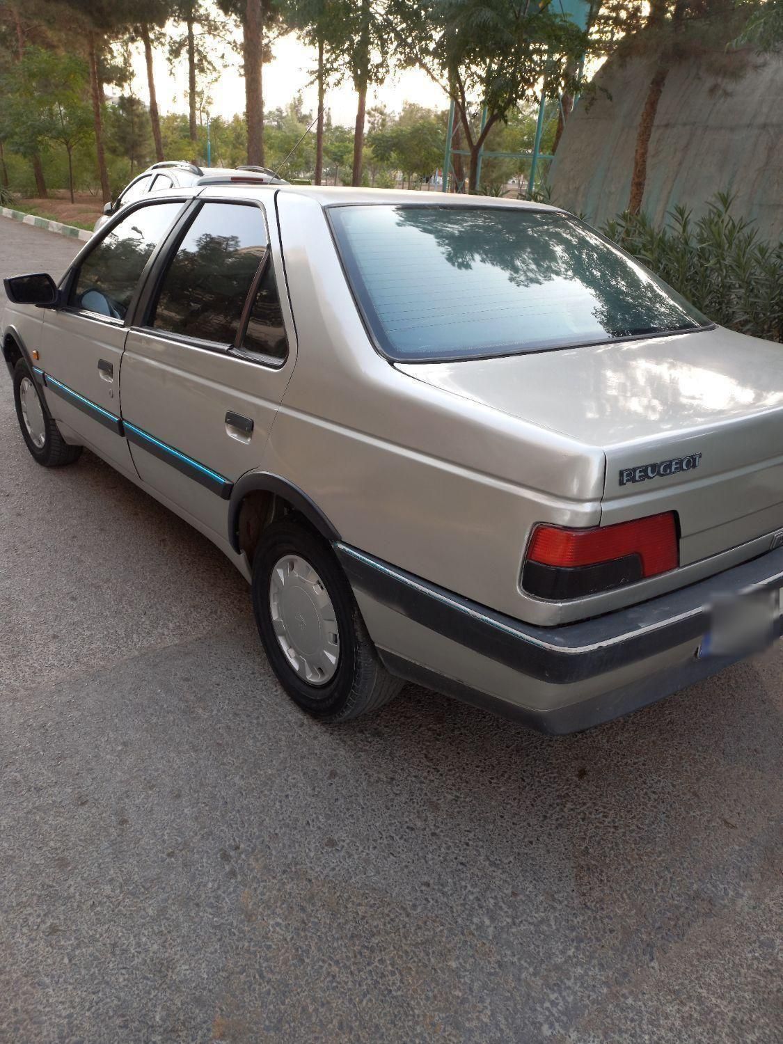 پژو 405 GLX - 1383