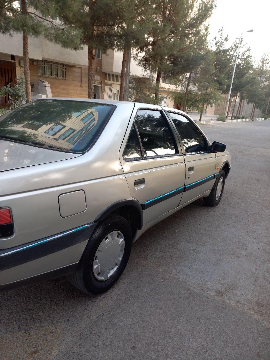 پژو 405 GLX - 1383