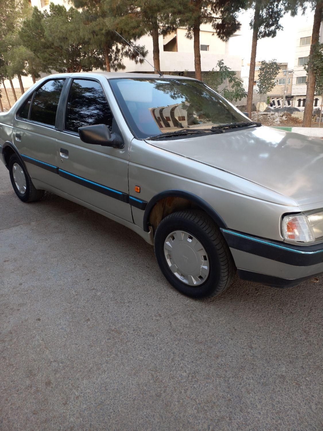 پژو 405 GLX - 1383