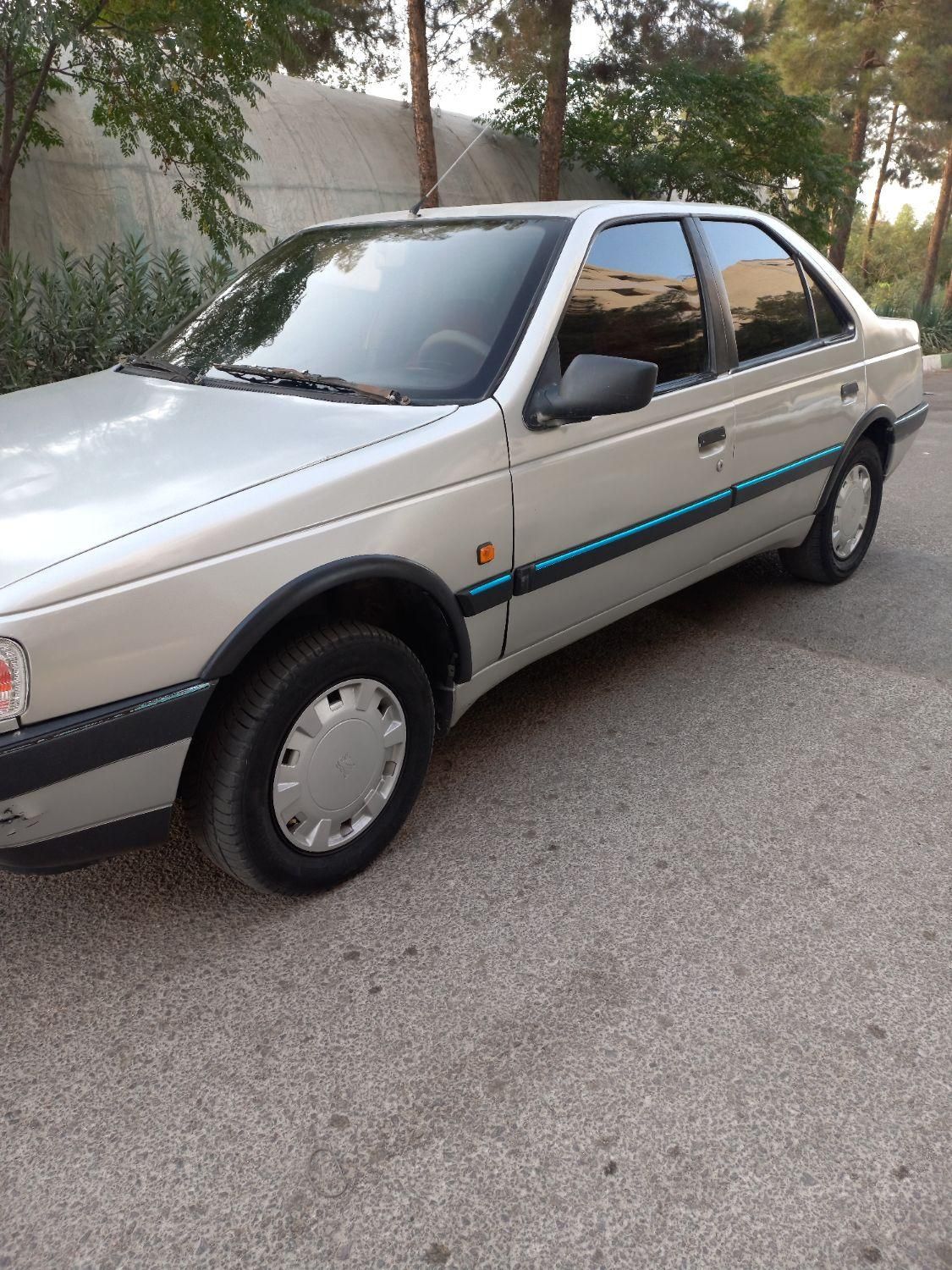 پژو 405 GLX - 1383