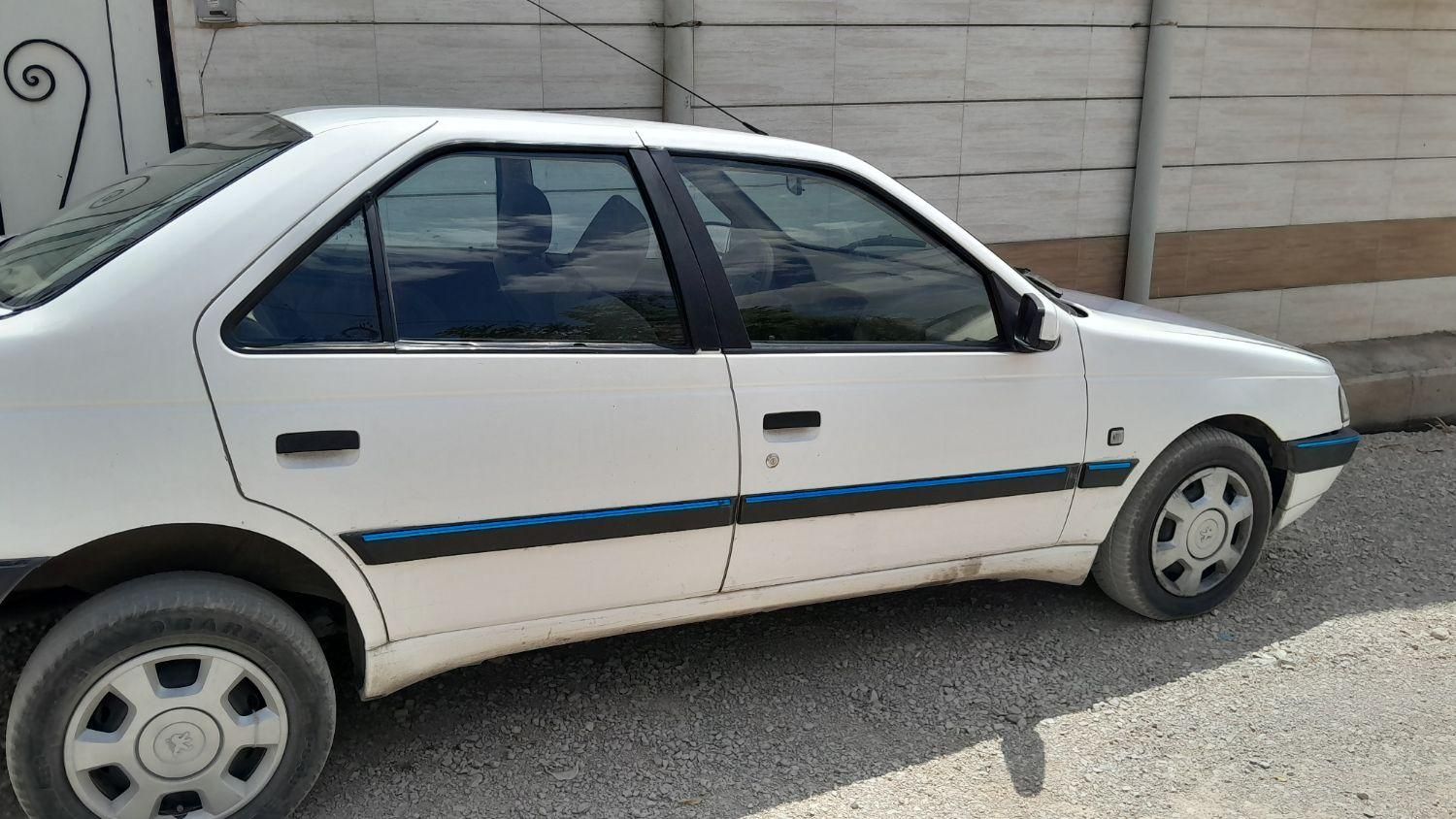 پژو 405 SLX بنزینی TU5 - 1397