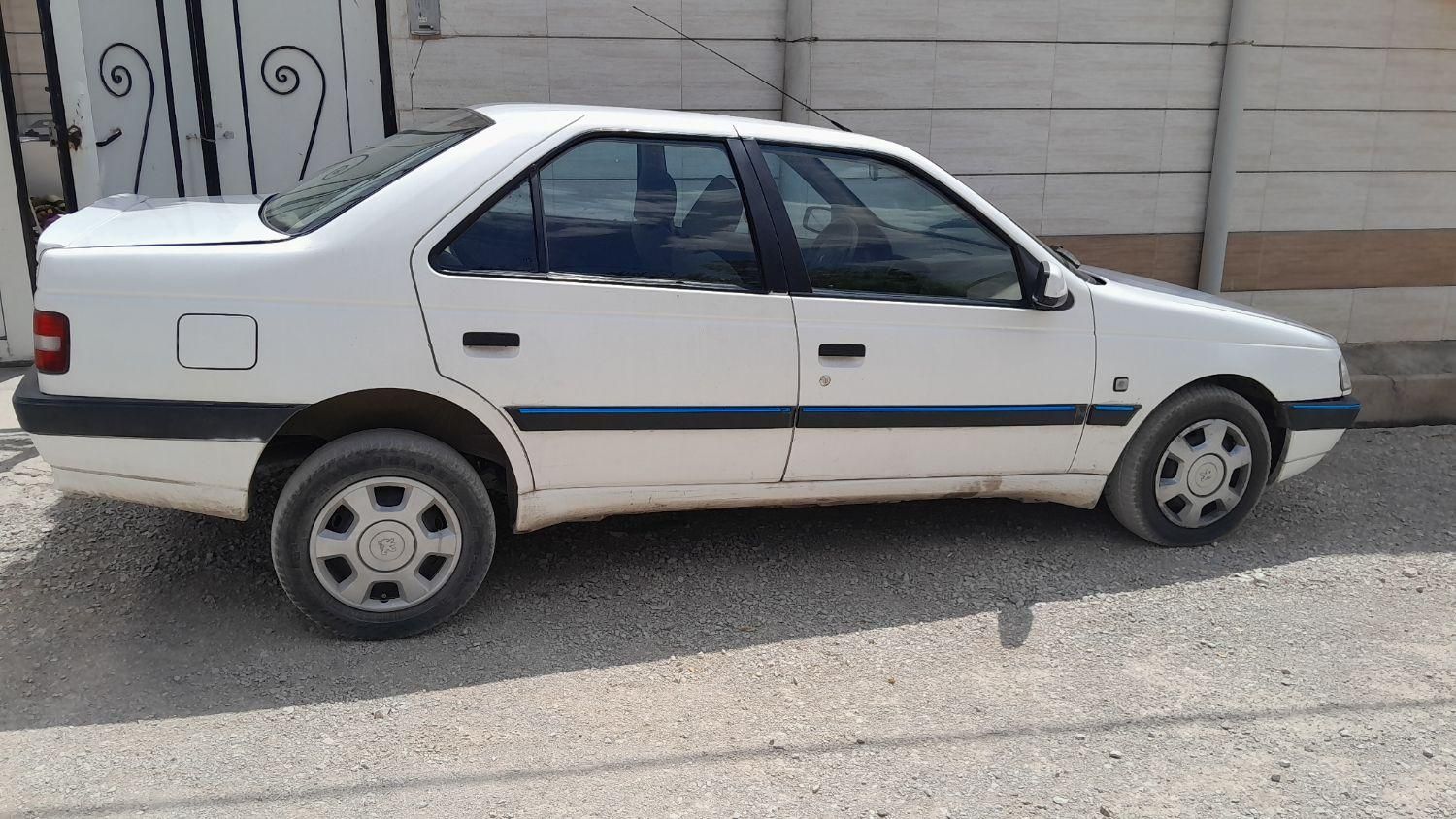 پژو 405 SLX بنزینی TU5 - 1397