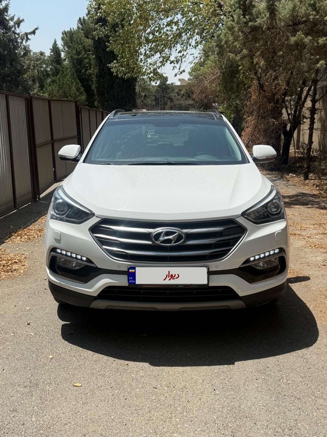 خودرو هیوندای، سانتافه آگهی ann_19579067