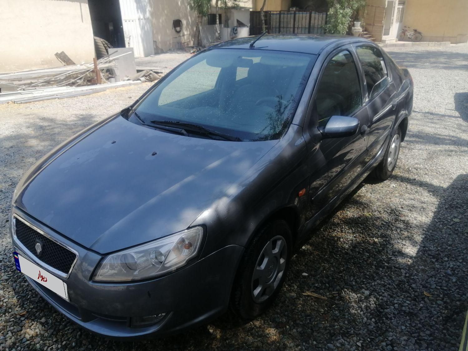 خودرو رانا، LX آگهی ann_19579072