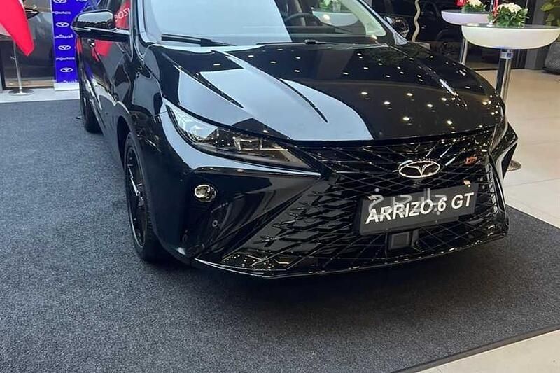 خودرو فونیکس، آریزو 6 GT آگهی ann_19579076