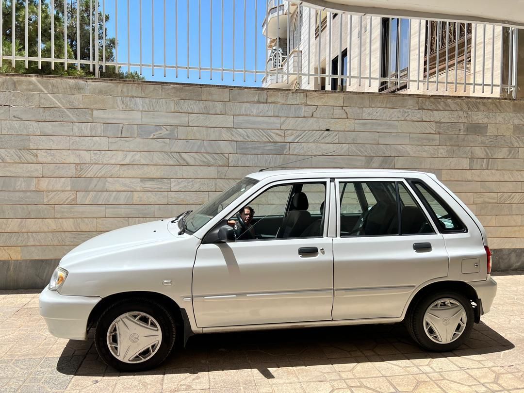 پراید 111 SE - 1396